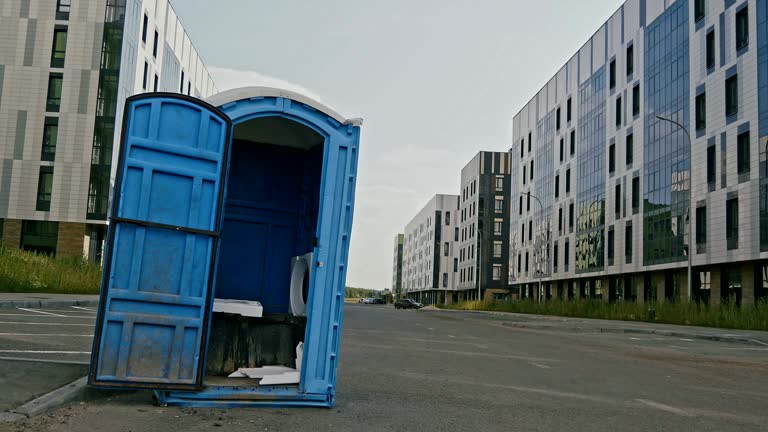 Types of Portable Toilets We Offer in Morgans Point Resort, TX